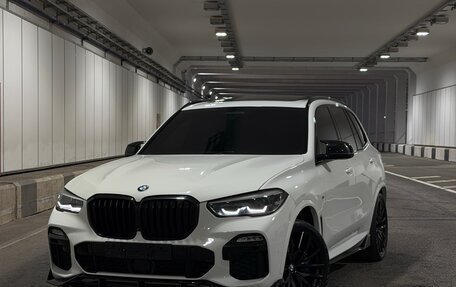 BMW X5, 2019 год, 6 300 000 рублей, 3 фотография