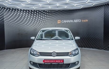 Volkswagen Polo VI (EU Market), 2013 год, 578 000 рублей, 7 фотография