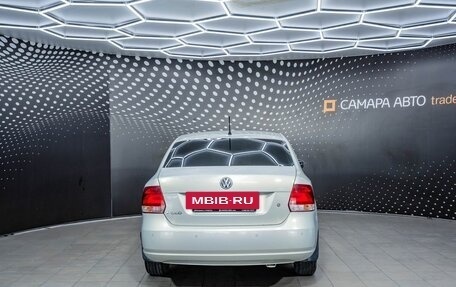 Volkswagen Polo VI (EU Market), 2013 год, 578 000 рублей, 8 фотография