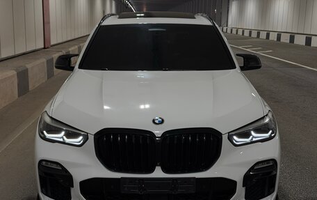 BMW X5, 2019 год, 6 300 000 рублей, 5 фотография
