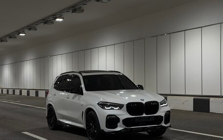 BMW X5, 2019 год, 6 300 000 рублей, 10 фотография