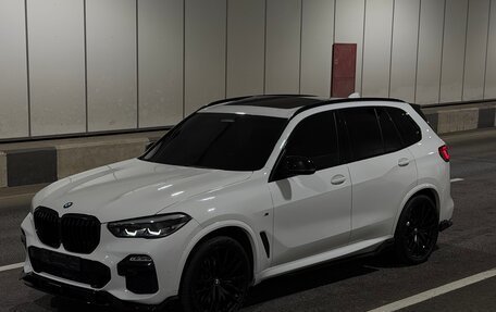 BMW X5, 2019 год, 6 300 000 рублей, 12 фотография