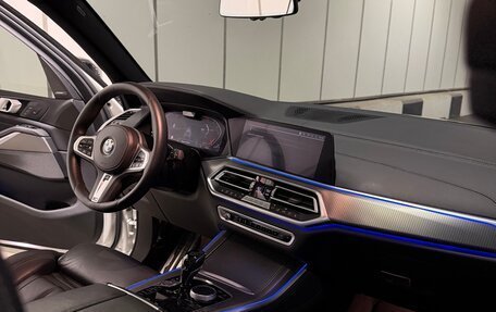 BMW X5, 2019 год, 6 300 000 рублей, 21 фотография