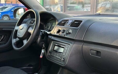 Skoda Fabia II, 2010 год, 549 000 рублей, 12 фотография