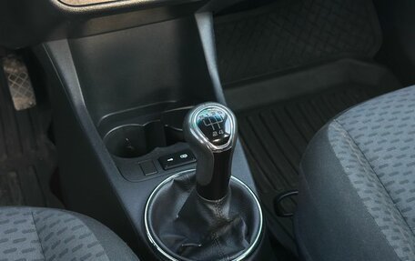Skoda Fabia II, 2010 год, 549 000 рублей, 18 фотография