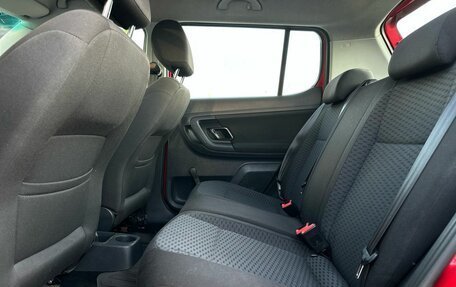 Skoda Fabia II, 2010 год, 549 000 рублей, 20 фотография