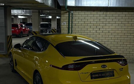 KIA Stinger I, 2018 год, 3 265 000 рублей, 7 фотография