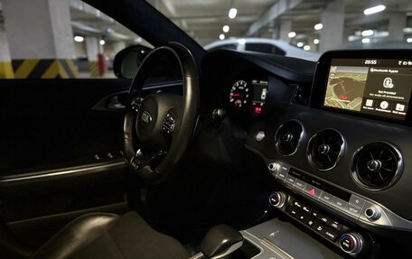 KIA Stinger I, 2018 год, 3 265 000 рублей, 14 фотография