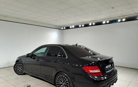 Mercedes-Benz C-Класс, 2011 год, 1 099 000 рублей, 4 фотография