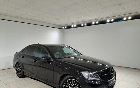 Mercedes-Benz C-Класс, 2011 год, 1 099 000 рублей, 3 фотография