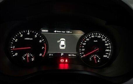 KIA Stinger I, 2018 год, 3 265 000 рублей, 16 фотография