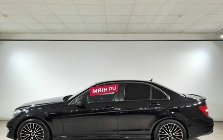 Mercedes-Benz C-Класс, 2011 год, 1 099 000 рублей, 7 фотография