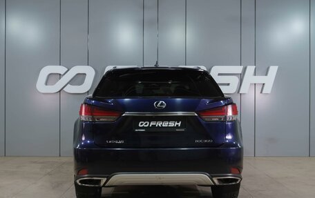 Lexus RX IV рестайлинг, 2019 год, 4 249 000 рублей, 4 фотография