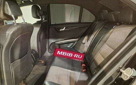 Mercedes-Benz C-Класс, 2011 год, 1 099 000 рублей, 17 фотография