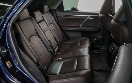 Lexus RX IV рестайлинг, 2019 год, 4 249 000 рублей, 7 фотография