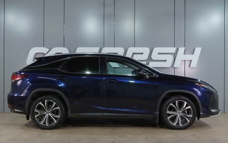 Lexus RX IV рестайлинг, 2019 год, 4 249 000 рублей, 5 фотография
