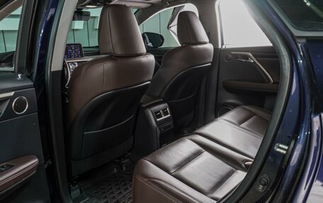 Lexus RX IV рестайлинг, 2019 год, 4 249 000 рублей, 11 фотография