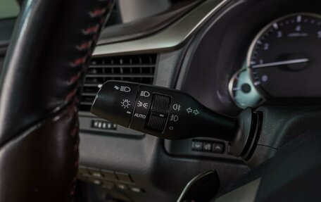 Lexus RX IV рестайлинг, 2019 год, 4 249 000 рублей, 21 фотография
