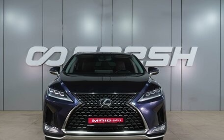 Lexus RX IV рестайлинг, 2019 год, 4 249 000 рублей, 3 фотография