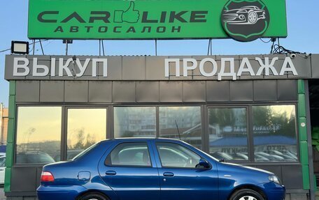 Fiat Albea I рестайлинг, 2012 год, 399 000 рублей, 4 фотография