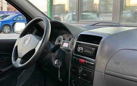 Fiat Albea I рестайлинг, 2012 год, 399 000 рублей, 12 фотография
