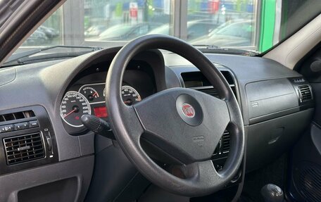 Fiat Albea I рестайлинг, 2012 год, 399 000 рублей, 9 фотография