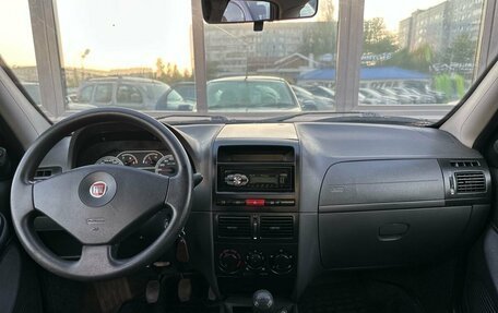 Fiat Albea I рестайлинг, 2012 год, 399 000 рублей, 10 фотография