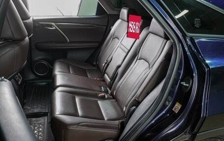 Lexus RX IV рестайлинг, 2019 год, 4 249 000 рублей, 9 фотография