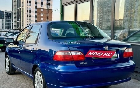 Fiat Albea I рестайлинг, 2012 год, 399 000 рублей, 8 фотография
