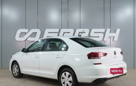 Volkswagen Polo VI (EU Market), 2020 год, 1 399 000 рублей, 2 фотография