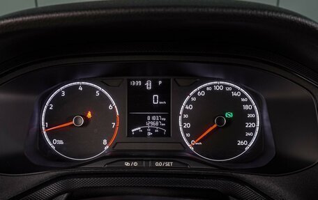 Volkswagen Polo VI (EU Market), 2020 год, 1 399 000 рублей, 17 фотография