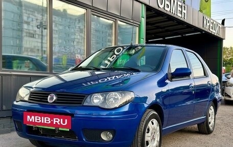 Fiat Albea I рестайлинг, 2012 год, 399 000 рублей, 7 фотография