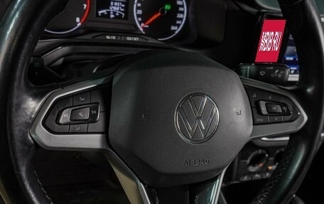 Volkswagen Polo VI (EU Market), 2020 год, 1 399 000 рублей, 15 фотография