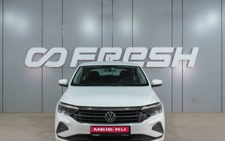Volkswagen Polo VI (EU Market), 2020 год, 1 399 000 рублей, 3 фотография