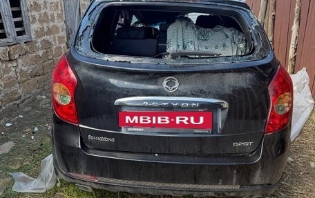 SsangYong Actyon II рестайлинг, 2012 год, 400 000 рублей, 3 фотография