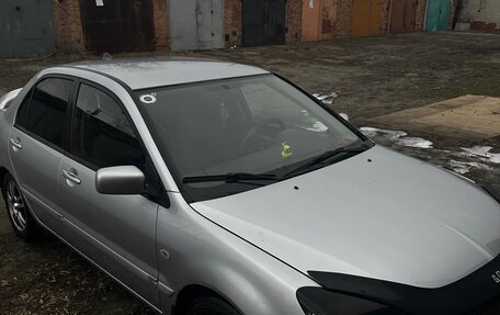 Mitsubishi Lancer IX, 2005 год, 550 000 рублей, 1 фотография