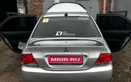 Mitsubishi Lancer IX, 2005 год, 550 000 рублей, 5 фотография