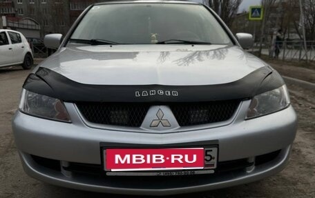 Mitsubishi Lancer IX, 2005 год, 550 000 рублей, 8 фотография