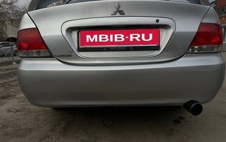 Mitsubishi Lancer IX, 2005 год, 550 000 рублей, 12 фотография
