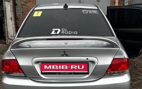 Mitsubishi Lancer IX, 2005 год, 550 000 рублей, 2 фотография