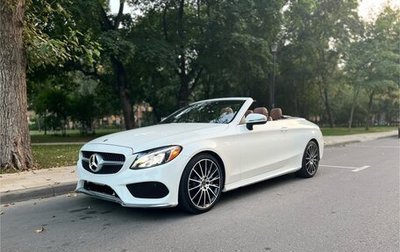 Mercedes-Benz C-Класс, 2018 год, 3 950 000 рублей, 1 фотография