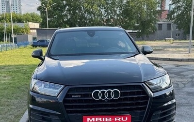Audi Q7, 2018 год, 4 800 000 рублей, 1 фотография