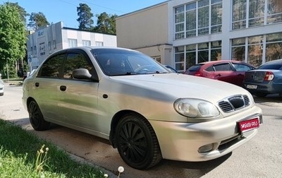 Chevrolet Lanos I, 2007 год, 260 000 рублей, 1 фотография