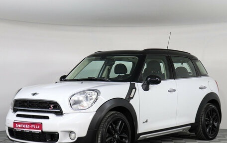 MINI Countryman I (R60), 2016 год, 1 649 000 рублей, 1 фотография