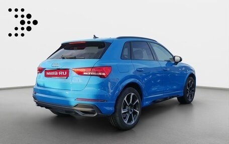 Audi Q3, 2023 год, 3 421 618 рублей, 1 фотография