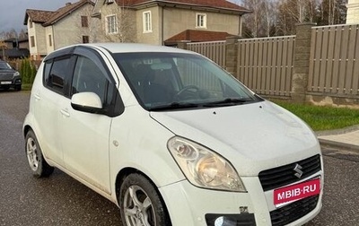 Suzuki Splash I рестайлинг, 2010 год, 699 000 рублей, 1 фотография