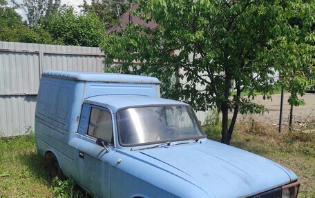 ИЖ 2715, 1992 год, 90 000 рублей, 1 фотография