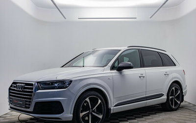 Audi Q7, 2019 год, 4 360 000 рублей, 1 фотография