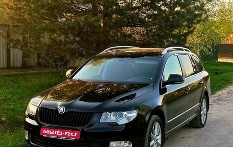 Skoda Superb III рестайлинг, 2011 год, 1 000 000 рублей, 1 фотография