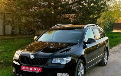 Skoda Superb III рестайлинг, 2011 год, 1 000 000 рублей, 1 фотография